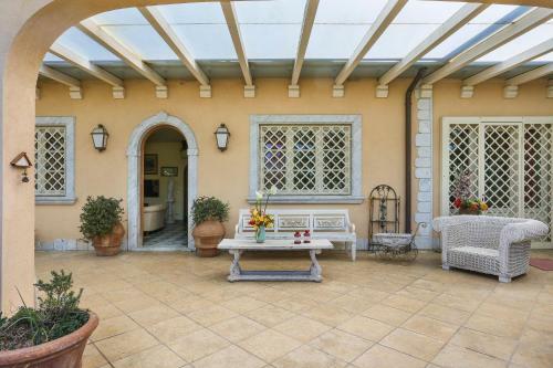 Villa Luxury Marble House