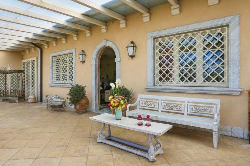 Villa Luxury Marble House