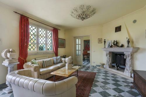 Villa Luxury Marble House