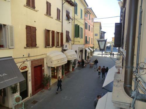 Apartamento Casa Pucci