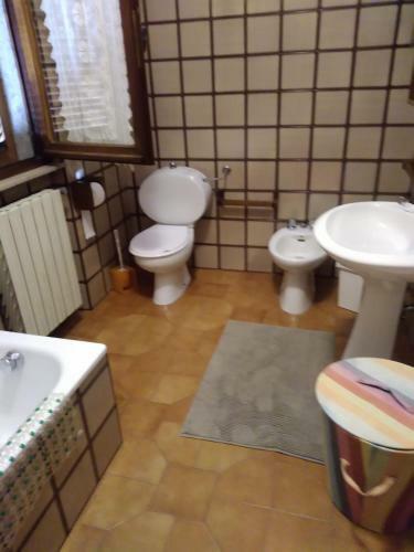 Accogliente Villetta Bi-familiare