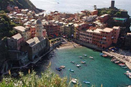 Apartamento Monterosso Pretty Floor In 5 Terre- C� Di Renzo