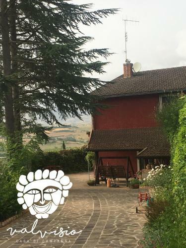 Valvisio - Casa Di Campagna