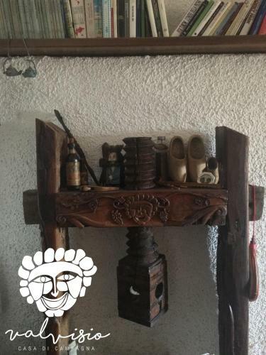 Valvisio - Casa Di Campagna