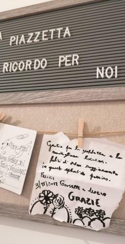 Apartamento La Piazzetta