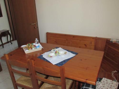 Apartamento Casa Giuliano