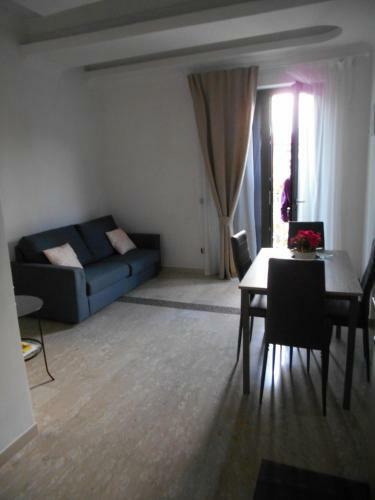 Apartamento Appartamento Mare E Monti