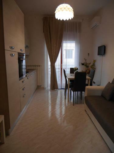 Apartamento Appartamento Mare E Monti Two