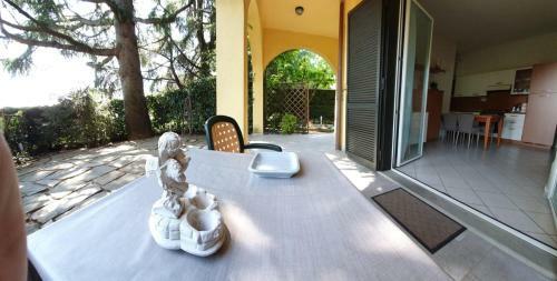 Apartamento Rose's Garden - Un Angolo Di Quiete