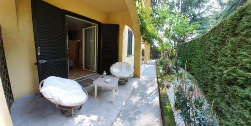 Apartamento Rose's Garden - Un Angolo Di Quiete