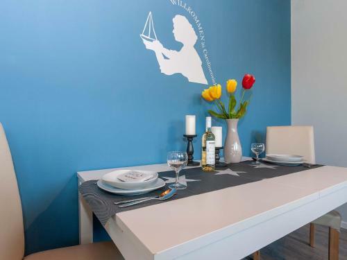 Apartamento Ferienwohnanlage L�bben