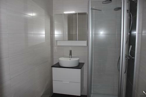Apartamento Ferienwohnanlage L�bben
