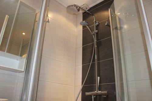 Apartamento Ferienwohnanlage L�bben
