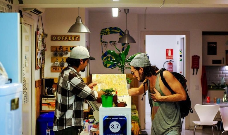 Rocket Hostels Gracia