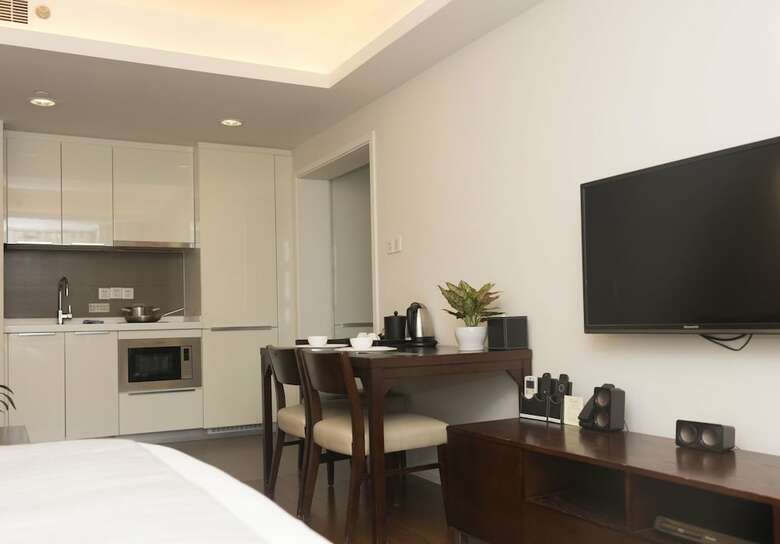 Aparthotel Starr Hotel Shanghai