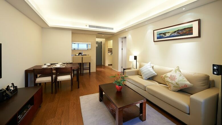 Aparthotel Starr Hotel Shanghai