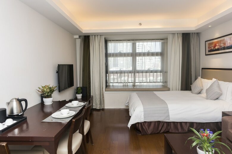 Aparthotel Starr Hotel Shanghai