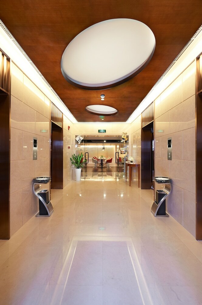 Aparthotel Starr Hotel Shanghai