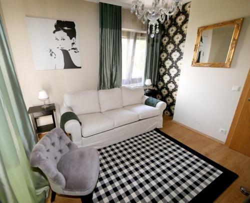 Apartamento Waldvilla Linder