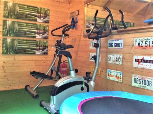 Apartamento Waldvilla Linder