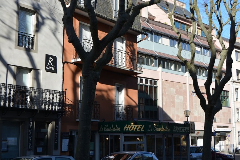 Hotel Le Charleston