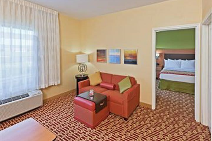 Hotel Towneplace Suites By Marriott Tulsa North/owasso