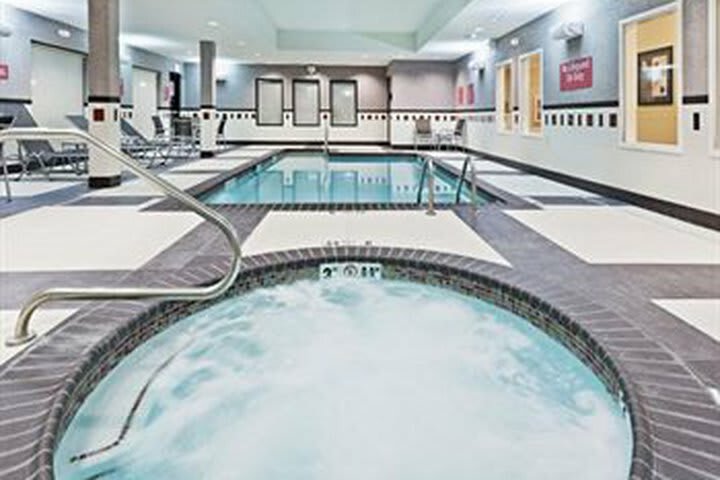 Hotel Towneplace Suites By Marriott Tulsa North/owasso