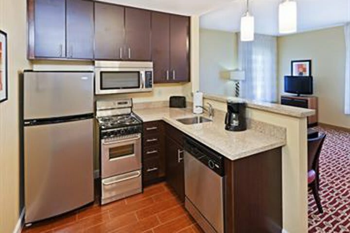 Hotel Towneplace Suites By Marriott Tulsa North/owasso