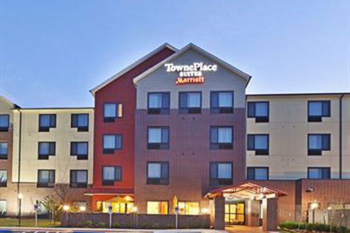Hotel Towneplace Suites By Marriott Tulsa North/owasso