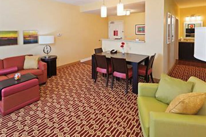 Hotel Towneplace Suites By Marriott Tulsa North/owasso