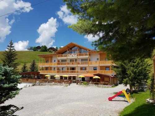 Hotel Garni B&B Chi Vai