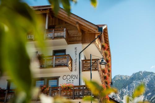 Apartamento Residence Corn Standard Nr 5