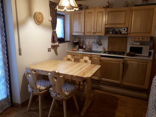 Apartamento Nuovo Appartamento Les Corceles