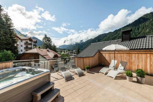 Apartment Cater Residence Bun Ste