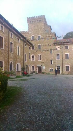 Apartamento Palazzo Residence Giuli Rosselmini