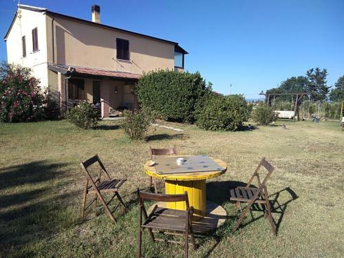 Apartamento Appartamento Per Due Sulla Costa Degli Etruschi