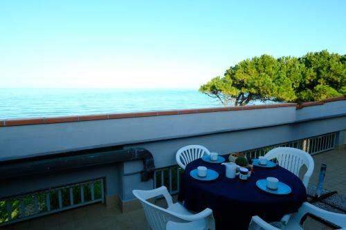 Apartamento Caterina Vista Mare - Pineto Vacanza