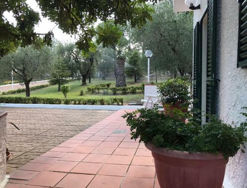 Apartamento Villa Il Carrubo - Basilicata