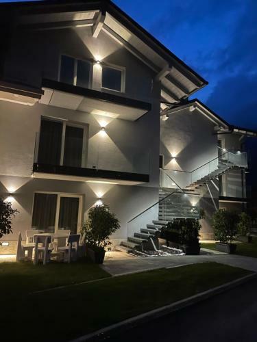 Apartamento Rosensuite La Residenza Del Rosengarten