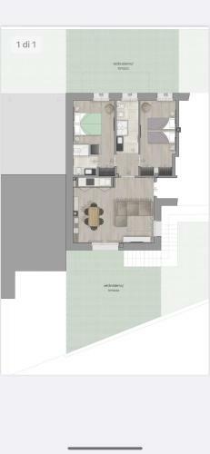 Apartamento Rosensuite La Residenza Del Rosengarten
