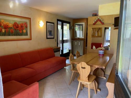 Apartamento 036 Trilocale Piano Terra, Pinzolo