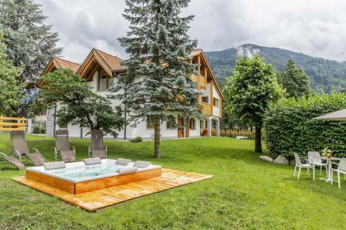 Apartamento Chalet Mountain Plaza - Apt Garden