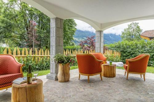 Apartamento Chalet Mountain Plaza - Apt Garden
