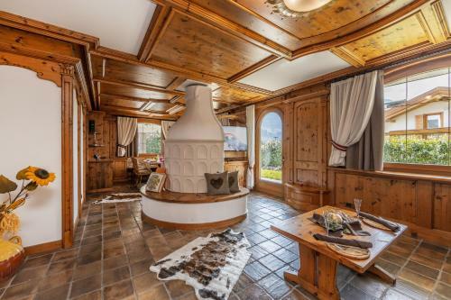 Apartamento Chalet Mountain Plaza - Apt Garden