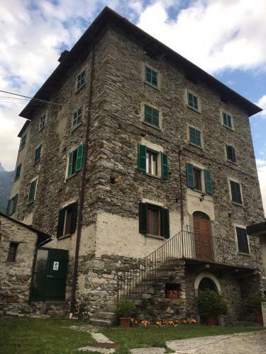 Apartamento Piccolo Paradiso