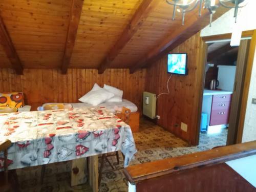 Apartamento Appartamento Seppi Stile Trentino
