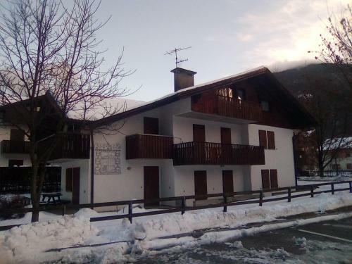 Apartamento Appartamento Seppi Stile Trentino