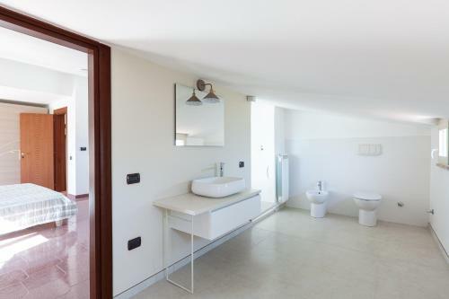 Villa Salentina Piscina Idromassaggio Borghi M330