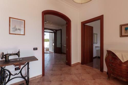 Villa Salentina Piscina Idromassaggio Borghi M330