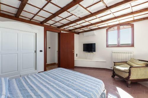 Villa Salentina Piscina Idromassaggio Borghi M330